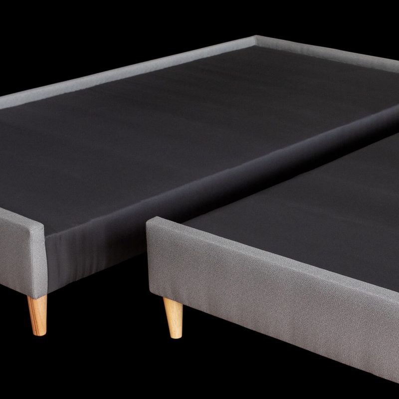 Base cama Dividida